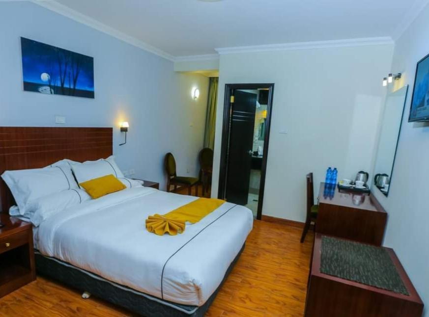 Zemalex Hotel Adís Abeba Exterior foto
