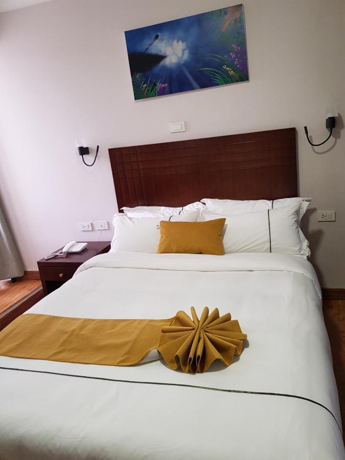 Zemalex Hotel Adís Abeba Exterior foto
